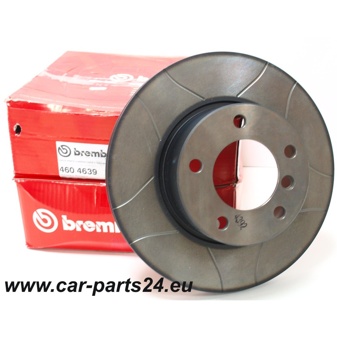 Brembo max bremsscheiben bmw e39 #3