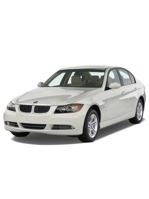 Die BMW 3er Reihe e90 e91 e92...