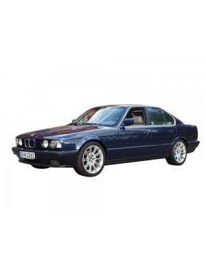 Die BMW 5er Reihe e34&nbsp;gebaut...