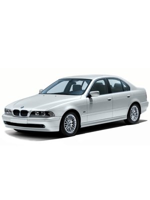 Die BMW 5er Reihe e39&nbsp;gebaut von...