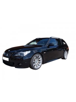 Die BMW 5er Reihe e60 e61&nbsp;gebaut...