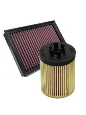 Pollenfilter, lfilter, Luftfilter,...