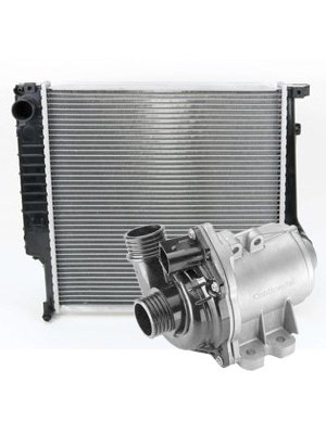 Klimaanlage und Motorkhlung