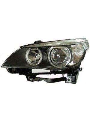Scheinwerfer Rckleuchten BMW 5er e60...