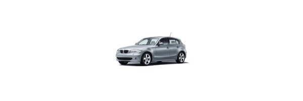 1er (E81 / E87)