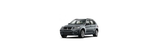 X5 / X6 (E70 / E71 / E72)