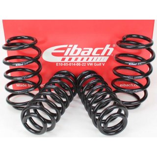 Eibach Pro-Kit 30mm Federn VW Golf 5 1.4 TSI / 1.6 / 1.6 FSI / 2.0FSI / 1.9TDI
