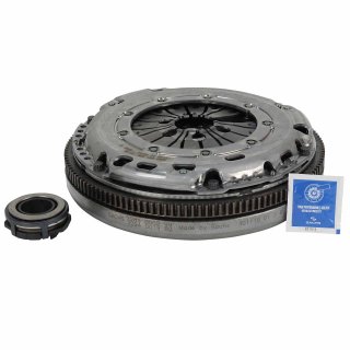 SACHS KUPPLUNG + ZMS AUDI SEAT VW A3 LEON GOLF OCTAVIA 1.6 TDI 1.9 TDI