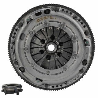 SACHS KUPPLUNG + ZMS AUDI SEAT VW A3 LEON GOLF OCTAVIA 1.6 TDI 1.9 TDI