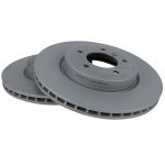 ATE Bremsscheiben Vorderachse 325x25mm fr BMW e46 330i...