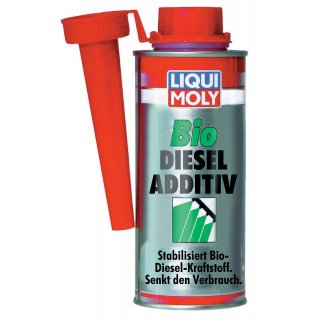 LIQUI MOLY Bio Diesel Additiv 250 ml Dose Blech