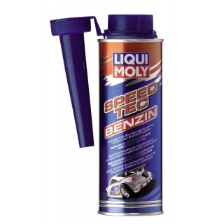 Liqui Moly Speed Tec Benzin 250 ml Flasche Alu