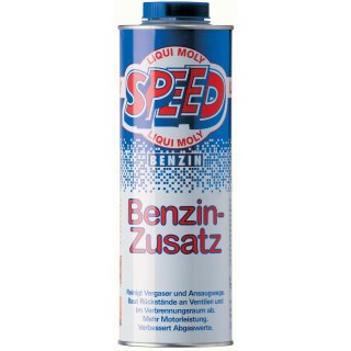 Liqui Moly Speed Benzin Zusatz 1 l Dose Blech