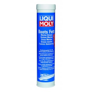 Liqui Moly MARINE Bootsfett 400 g Kartusche Kunststoff