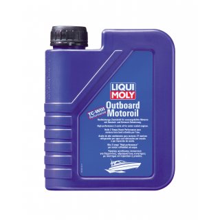 Liqui Moly Marine 2T Motoroil 1 l Kanister Kunststoff