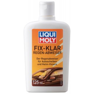 Liqui Moly fix-klar Regenabweiser 125 ml Dose Kunststoff