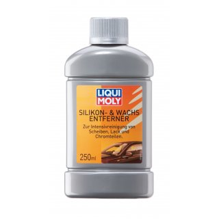 Liqui Moly Silikon- & Wachs-Entferner 250 ml Flasche Kunststoff