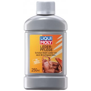 Liqui Moly Leder-Pflege 250 ml Flasche Kunststoff