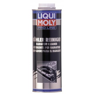 Liqui Moly Pro-Line Khler-Reiniger 1 l Dose Blech