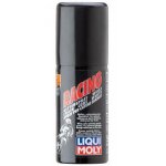 Racing Kettenspray wei 50 ml Flasche Alu
