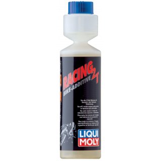 Racing 2T-Bike-Additiv 250 ml Dosierflasche Kunststoff