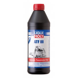 Liqui Moly ATF III 1 Liter Dose