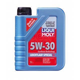 Liqui Moly Leichtlauf Special LL 5W-30 1 Liter