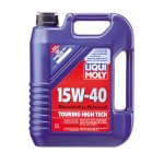 Liqui Moly Touring High Tech 15W-40 5 l Kanister Kunststoff