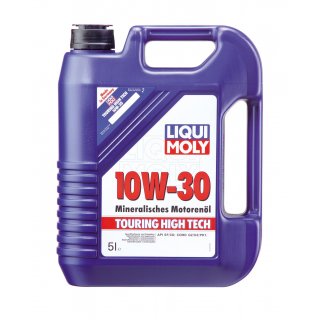 Liqui Moly Touring High Tech 10W-30 5 l Kanister