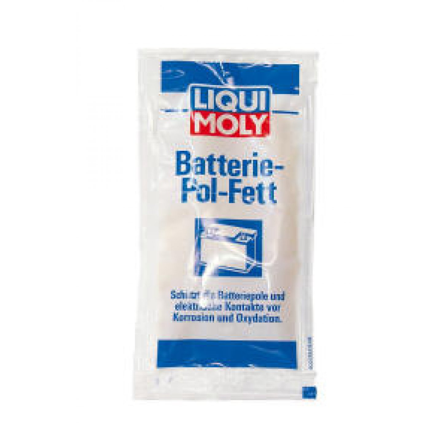 Liqui Moly Batterie-Pol-Fett 10 g Kissen Kunststoff -   Onlines, 1,99 €