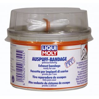 Liqui Moly Auspuff-Bandage 1 m Dose Blech 