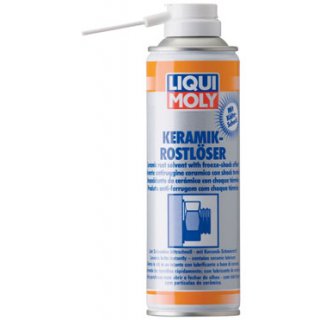 Liqui Moly Keramik Rostlser mit Klteschock 300 ml Dose Aerosol