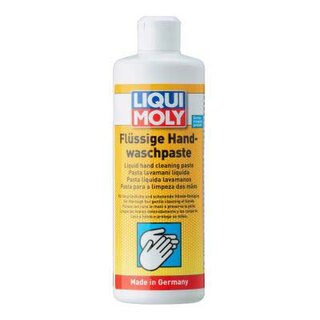 Liqui Moly Flssige Hand-Wasch-Paste 500 ml Dose Kunststoff