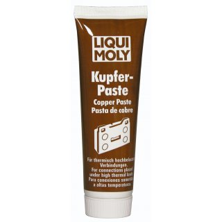 Liqui Moly Kupfer-Paste 100 g Tube Kunststoff