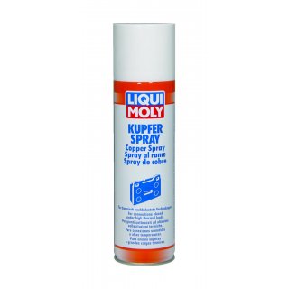 Liqui Moly Kupfer-Spray 250 ml Dose Aerosol
