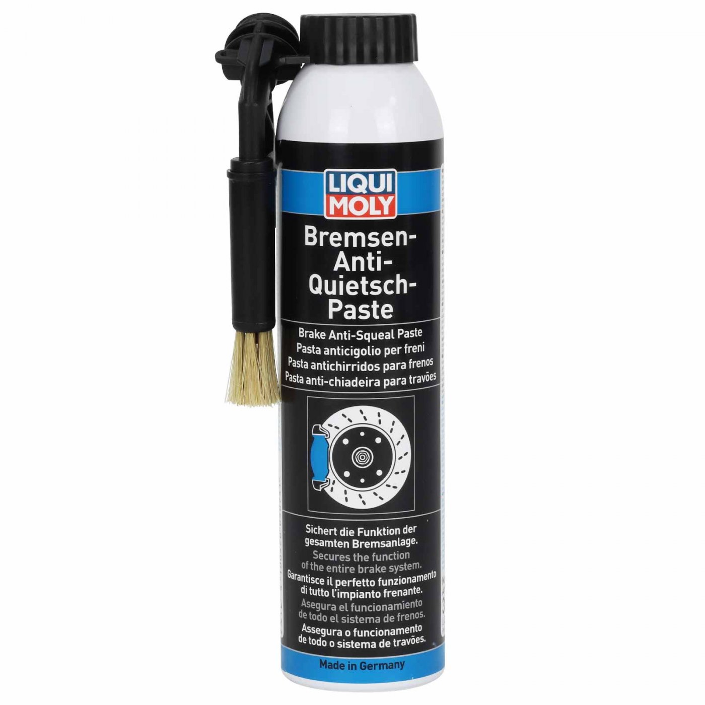 Liqui Moly Bremsen-Anti-Quietsch-Paste (Pinseldose) 200 ml Dose Aerosol -  Car, 22,99 €