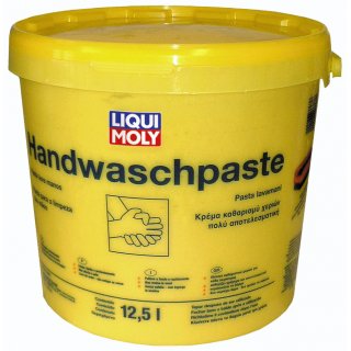 Liqui Moly Handwaschpaste 12,5 l Eimer Kunststoff