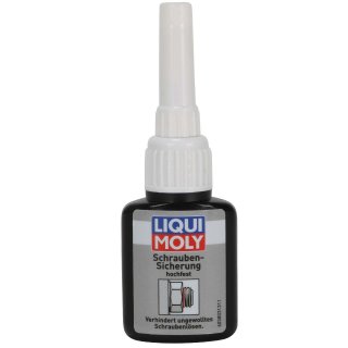 Schraubensicherung hochfest 10 g Flasche Kunststoff