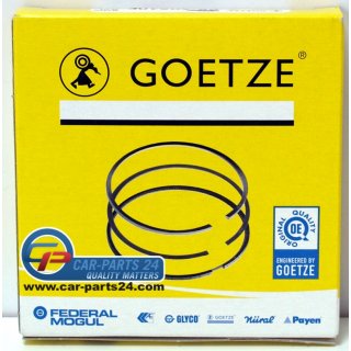 Kolbenringe fr BMW e36 e46 e34 e39 e38 M50 M52 2,5 2,8