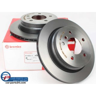 Brembo Bremsscheibe Hinterachse 300x20mm fr BMW E81 E87 E90 E91 E92 E93 X1 E84