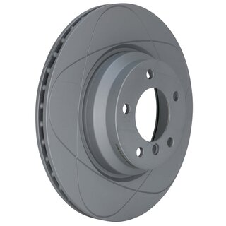 ATE Powerdisk Vorderachse 330x24mm fr BMW E81 E82 E87 E88 E90 E91 E92 E93 X1 E84