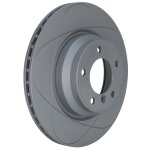 ATE Powerdisk Vorderachse 330x24mm für BMW E81 E82...