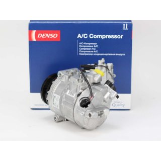 Denso Air conditioner compressor BMW 5er e60 e61 7er e65 e66