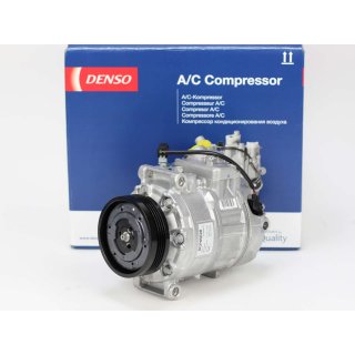 Denso Air conditioner compressor BMW 5er e60 e61 7er e65 e66
