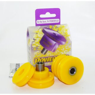 2 x Powerflex PFR5-416-12 PU Domlager Hinterachse 12mm BMW e81 e82 e87 e88 e90 e91 e92 e93 (No.16)