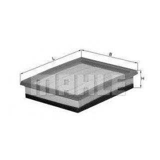 Luftfilter von Mahle fr Mini R50 - R53