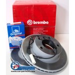 Brembo Bremsenset 310x24mm Vorderachse BMW e60 e61 520i 523i 525i 520d 525d  -, 179,99 €