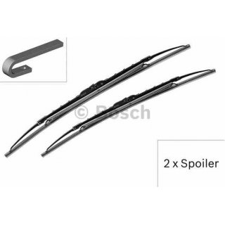 Bosch 367S wiper blades for BMW e38