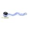 2 x Powerflex PFF5-701 PU bushes for the front wishbones / tension struts BMW e60 e61 e63 e64