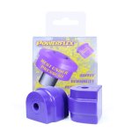 2 x Powerflex PFR5-4609-14 PU Stabilager Hinterachse 14mm...